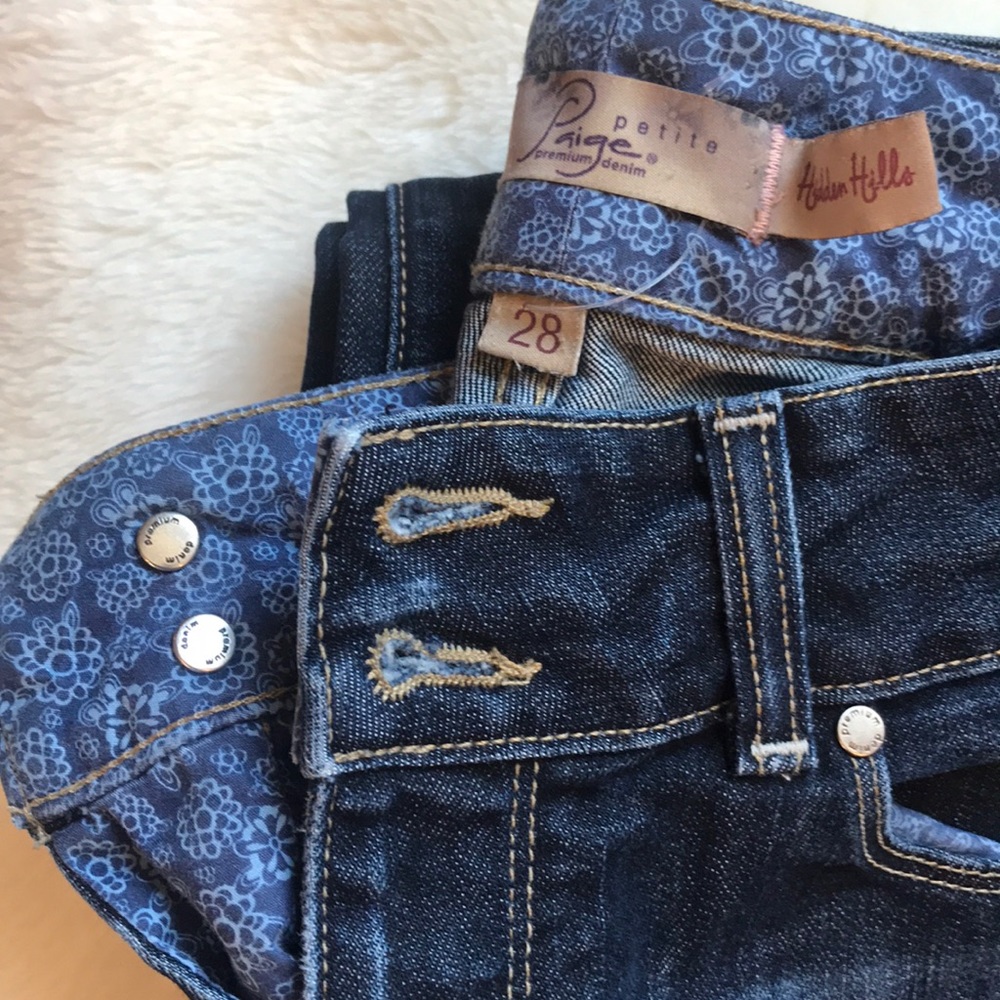 Paige Jeans 👖 - Picture 6 of 8